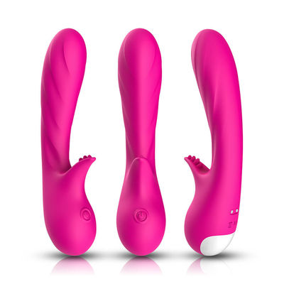 Sexo estimulante de carga magnético Toy For Male And Female del vibrador del punto de G