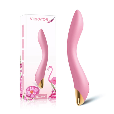 Sexo adulto Toy Women Vibrator del silicón 9 del CE de la velocidad de G del estimulador aprobado del punto