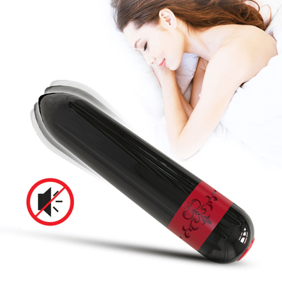 Juguete vibrante del sexo de la vagina de Mini Bullet Jumping Egg Vibrator del masaje del punto de G de las mujeres