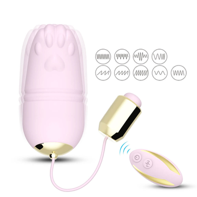 Juguete 3.7V 200mAh de Mini Love Female Egg Sex de la masturbación para las mujeres