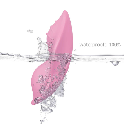 Las bragas vibrantes del clítoris usable del vibrador juegan al masturbator de las mujeres teledirigido