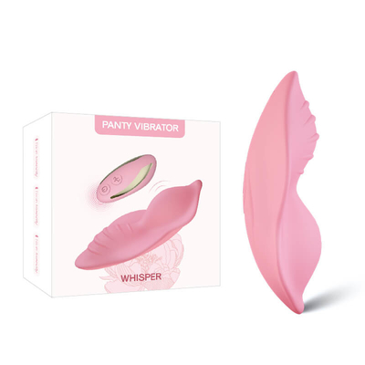 Las bragas vibrantes del clítoris usable del vibrador juegan al masturbator de las mujeres teledirigido