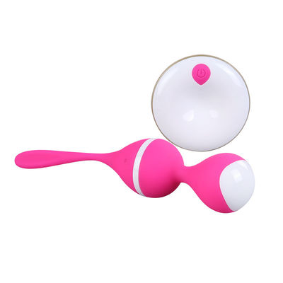 IPX5 impermeabilizan las bolas vibrantes de Kegal