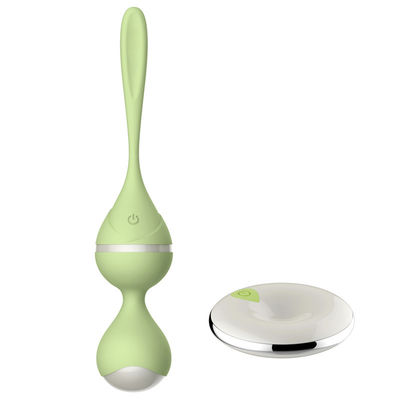 IPX5 impermeabilizan las bolas vibrantes de Kegal