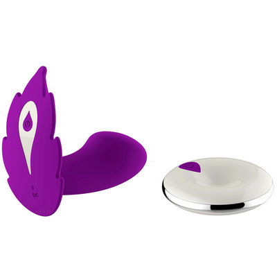 Clítoris usable teledirigido del vibrador