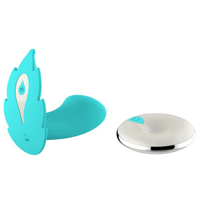 Clítoris usable teledirigido del vibrador
