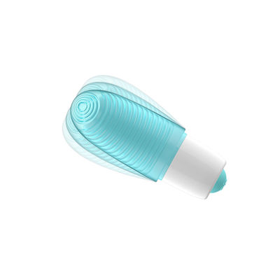Vibrador de Clit del finger del gatito de la bala