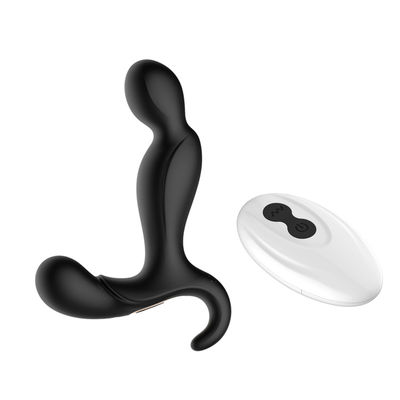 El sexo anal suave potente del enchufe juega al Masturbator masculino teledirigido 148.5*100*33.5m m