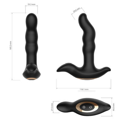 Massager inalámbrico personal de la próstata