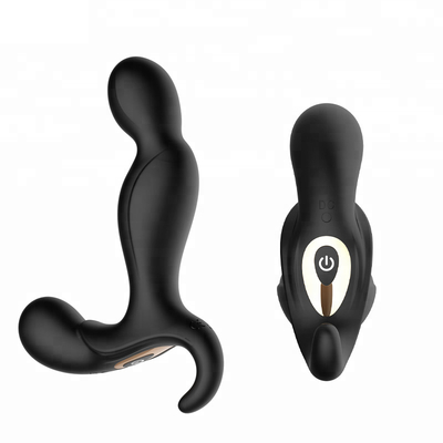 10 frecuencias que vibran el Massager de la próstata