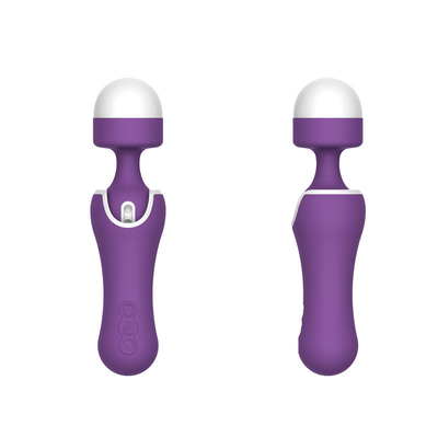 Massager inalámbrico de la vara del sistema de pesos americano del cuerpo magnético