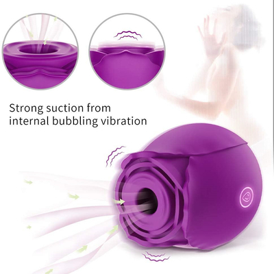 Clítoris y entrerrosca de la mujer que chupan a la hembra de Toy Nipple Suction Vibrator For del sexo