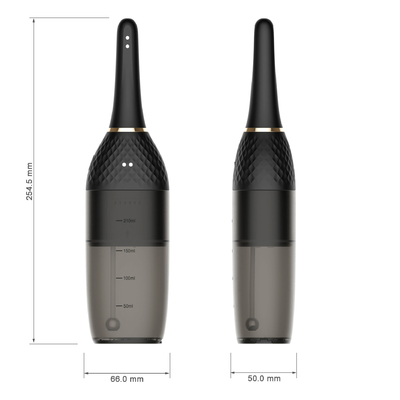 Equipo eléctrico automático de Adorime Vaginal Cleansing System Anal Douche del bulbo del enema