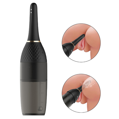 Equipo eléctrico automático de Adorime Vaginal Cleansing System Anal Douche del bulbo del enema