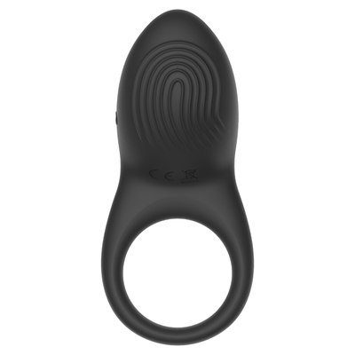 Anillo suave impermeable 92*42*39m m de Ring Sex Toy Vibrating Cock del pene del silicón
