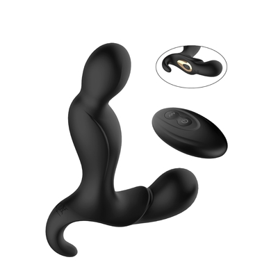 OEM del ODM de la próstata adulta teledirigida de 80 juguetes de los minutos vibrador anal Li Ion Battery