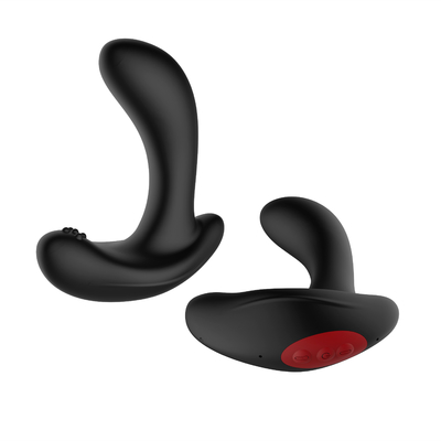 El sexo gay IPX5 juega el enchufe anal inflable del asno del silicón de la salud de los juguetes del sexo del enchufe para el varón