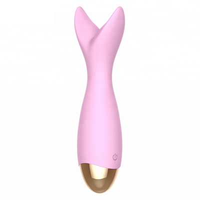 vibradores del clítoris potentes Clit del vibrador de alta frecuencia de 145.5*35*35m m para las mujeres