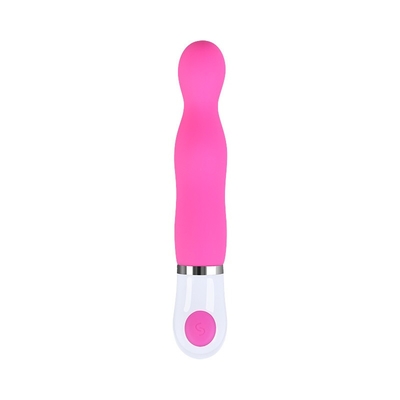 150m m 90 minutos Clit y juguete femenino del sexo del vibrador del punto de G del Foreplay del vibrador de la vagina