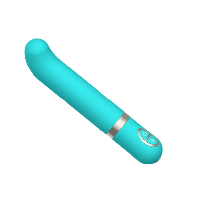 180*39*30m m juguete del sexo del vibrador del punto de Mini Dido For Women G de la calefacción de 10 velocidades