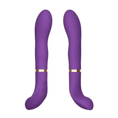 Mini sexo Toy Small Quiet Wand Vibrators del vibrador del punto de G de 90 mujeres de los minutos