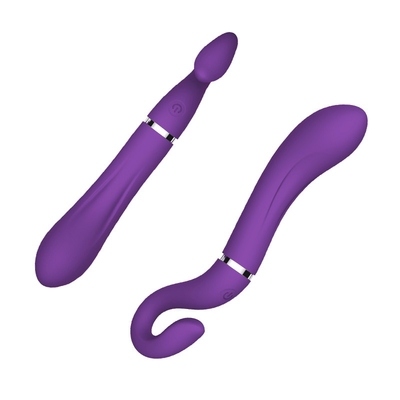 IPX6 10 frecuencias de la vagina del sexo artificial Toy For Women del vibrador 206.2*60.9*35.4m m
