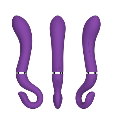 IPX6 10 frecuencias de la vagina del sexo artificial Toy For Women del vibrador 206.2*60.9*35.4m m
