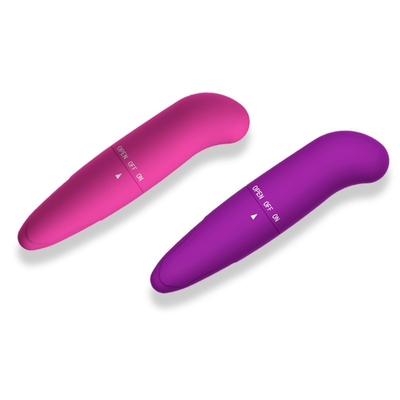 sexo Toy Waterproof Vibrator For Women del vibrador del punto de G del ambiente de la bala de 50g IPX5