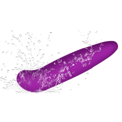 sexo Toy Waterproof Vibrator For Women del vibrador del punto de G del ambiente de la bala de 50g IPX5
