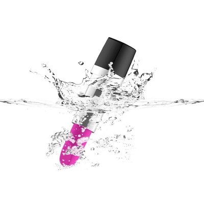 principiante Mini Lipstick Vibrator del Massager del punto de G de la muchacha de 100*23.5*23.5m m