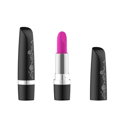 principiante Mini Lipstick Vibrator del Massager del punto de G de la muchacha de 100*23.5*23.5m m