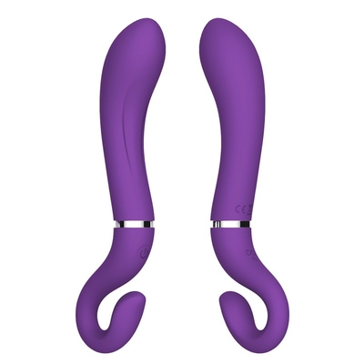 Juguete artificial del sexo del vibrador del punto del OEM IPX6 FDA Vaginal Orgasm Vibrator Women G