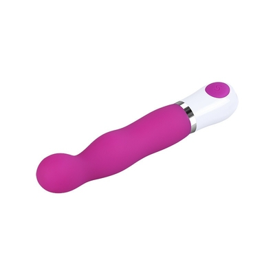 Vibrador de moda potente Mini Bullet Vibe Adult Toy del G-punto de la batería