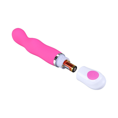 Vibrador de moda potente Mini Bullet Vibe Adult Toy del G-punto de la batería