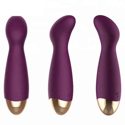 Juguetes adultos recargables del sexo del sistema de pesos americano del vibrador del consolador del poder de la vara del Massager del vibrador mágico erótico del sexo