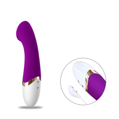 Juguetes adultos del sexo del cuerpo de la calefacción del Massager eléctrico al por mayor del vibrador