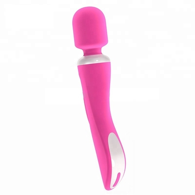 Vibrador del punto de G para el vibrador recargable del consolador del estímulo de la vagina