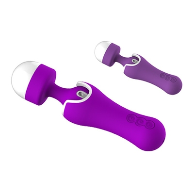 juguete realista del sexo del vibrador del punto de G de los hombres de 180m m de las mujeres del vibrador personal potente de la vara
