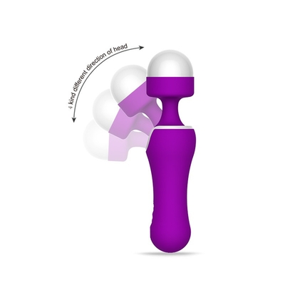 juguete realista del sexo del vibrador del punto de G de los hombres de 180m m de las mujeres del vibrador personal potente de la vara