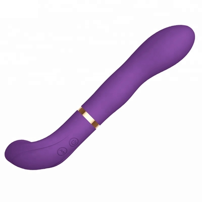Vibrador del consolador del superpoder para anal recargable y Vaginal Vibrator de las mujeres USB