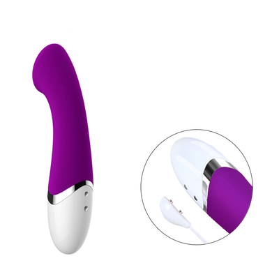 Juguete impermeable inalámbrico del sexo del vibrador del punto de G de las mujeres del consolador del punto de G del gatito