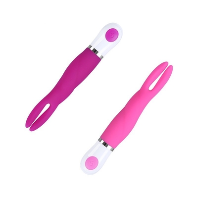 162*26*26m m amante caliente Mini Rabbit Vibrator del vibrador del conejo del silicio de 90 mujeres de los minutos