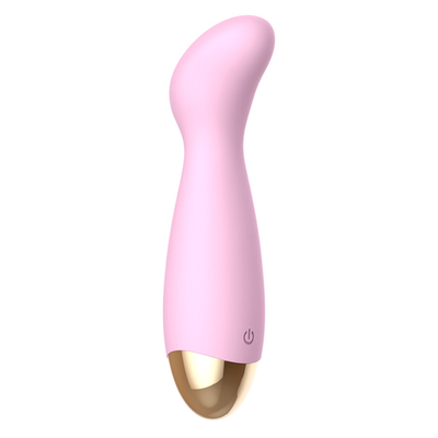 juguete mágico recargable del sexo del vibrador del conejo del silicón del Massager de la vara de 139.2m m