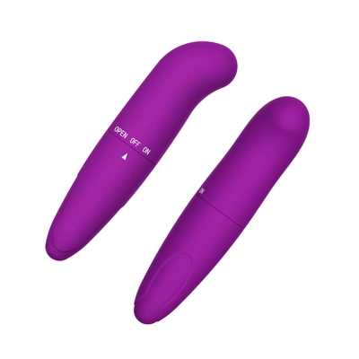 vibrador fuerte del estimulador del punto de Toy Erotic Love Vibe G del sexo del vibrador de la bala de 120m m