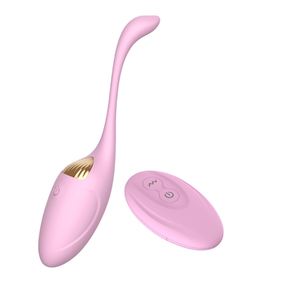 10 funciones aman el juguete fino largo eléctrico del sexo del vibrador de la bala del vibrador del vibrador de los huevos