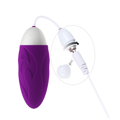 Sexo teledirigido inalámbrico Toy Extra Strong Vibrator del vibrador de la bala de los huevos del amor
