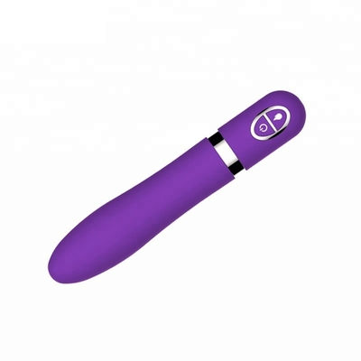 ODM clásico de Toy For Beginners del sexo del vibrador de la bala del silicón de la prenda impermeable de 180m m