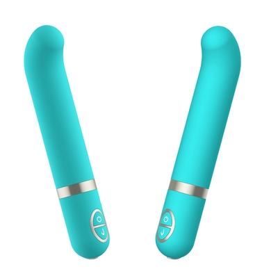 Massager de la vara del sistema de pesos americano de las mujeres adultas 10 frecuencias del solo del motor del consolador de G vibrador del punto