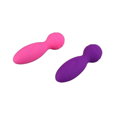 Juguete potente del sexo del sistema de pesos americano de la prenda impermeable de la vara motor magnético con varias velocidades del Massager del solo