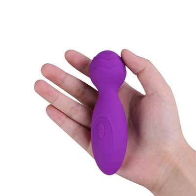Juguete potente del sexo del sistema de pesos americano de la prenda impermeable de la vara motor magnético con varias velocidades del Massager del solo